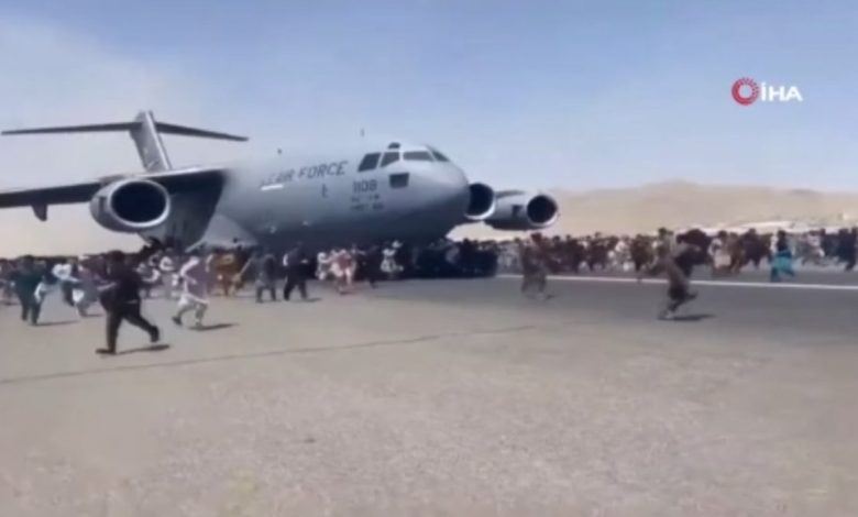 ABD askerlerinin Kabil'deki ölümcül tahliye uçuşu soruşturması sonuçlandı