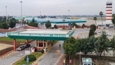 Adana'da halkı ayakta ‘Havaalanımızı kapattırmayacağız’