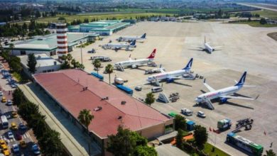 Adanalılar 85 yıllık havalimanının kapatılmasını istemiyor