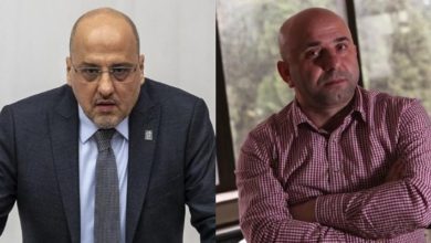 Ahmet Şık ile Aykut Küçükkaya arasında ‘muhbir’ tartışması