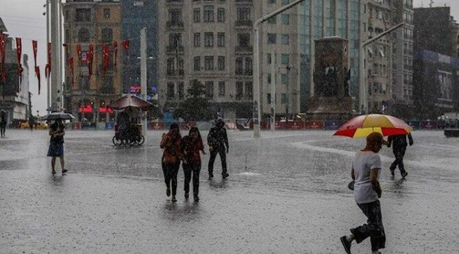 AKOM'dan İstanbullular'a uyarı: 10 gün sürecek...