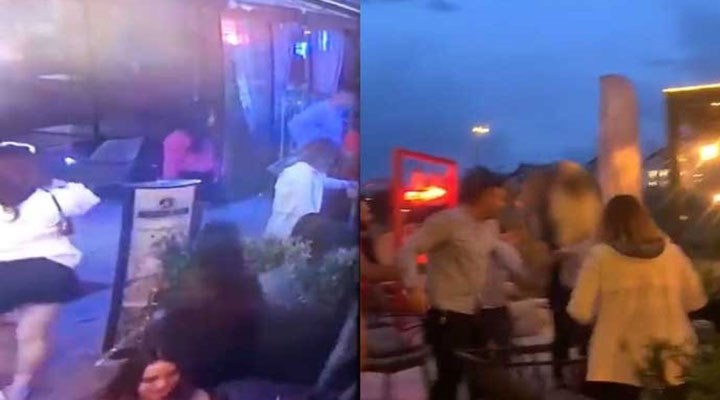 AKP’li ismin eşinin kafe baskınında dövülen çocuklar konuştu