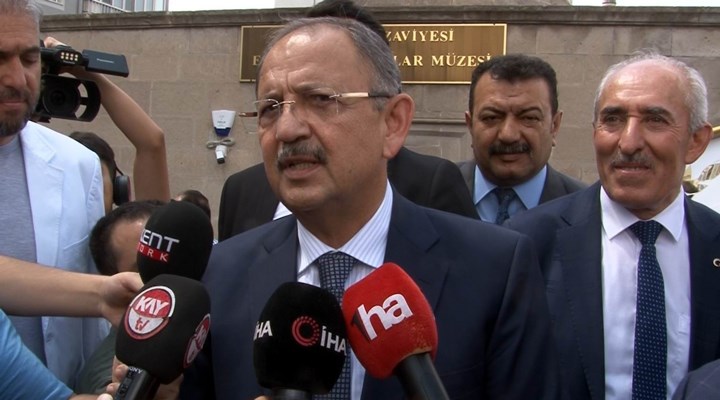 AKP'li Özhaseki: Yavaş yavaş hepsi geliyor, sabır
