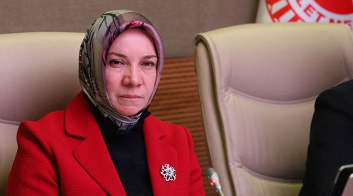 AKP'li vekil Hülya Nergis: Türkiye mülteciler için cazibe merkezi