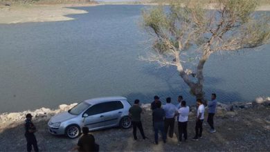 Aksaray'da baraj gölüne giren 2 genç boğuldu