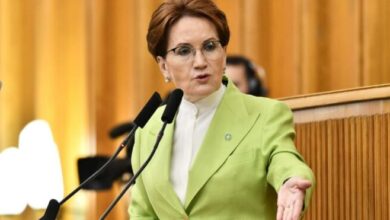 Akşener'den Cumhurbaşkanı Erdoğan'a çağrı