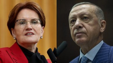 Akşener'den Cumhurbaşkanı Erdoğan'a: Hatadan dönmek iyidir