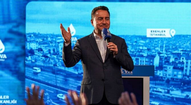 Ali Babacan: Makamlar gelip geçicidir. Kuldan değil Allah’tan korkun