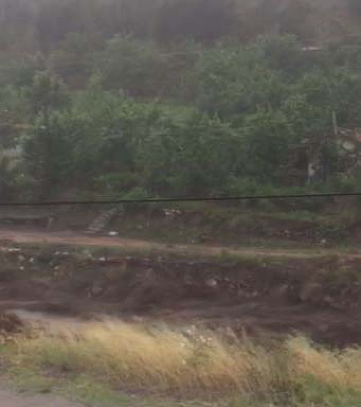 Amasya’da su baskınları: Araçlar sürüklendi #7