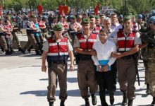 Ankara Bölge Adliye Mahkemesi, Akıncı Üssü davasındaki cezaları onadı