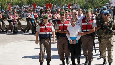 Ankara Bölge Adliye Mahkemesi, Akıncı Üssü davasındaki cezaları onadı