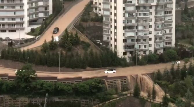 Ankara Büyükşehir Belediyesi'nden 'yağış' uyarısı