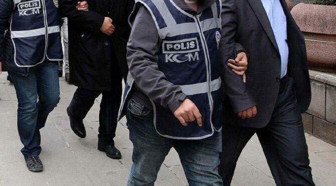 Ankara'da IŞİD operasyonu: 2 gözaltı