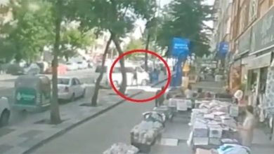Ankara'da taciz ettikleri liseli kız öğrencileri minibüsle ezdiler