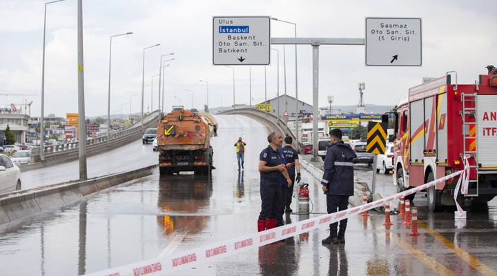 Ankara'daki sel felaketinde can kaybı yükseldi