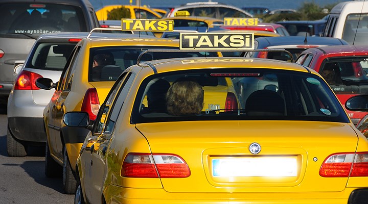 Ataması yapılmadı korsan taksici oldu