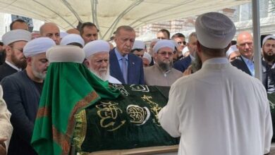Atatürkçü Düşünce Derneği'nden Mahmut Ustaosmanoğlu'nun cenazesi ile ilgili suç duyurusu