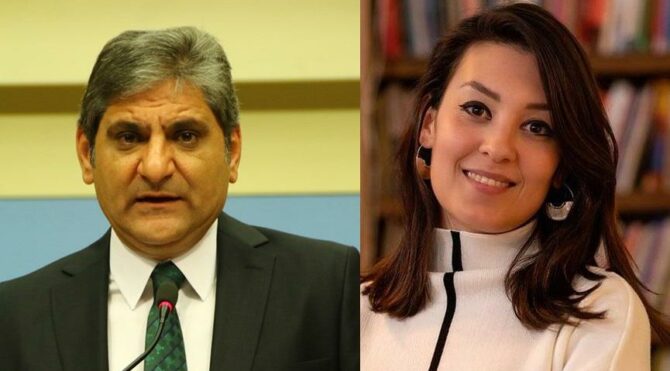 Aykut Erdoğdu ve Tuba Torun CHP'den istifa etti