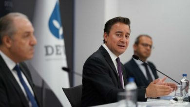 Babacan: Yargıya güven iyice sarsılmış durumda