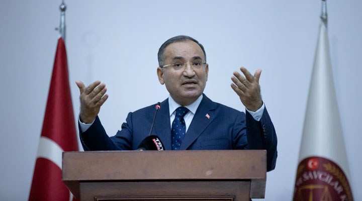 Bakan Bozdağ'dan hakim ve savcılar için sosyal medya kullanımı açıklaması