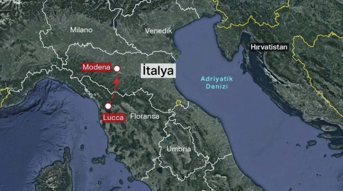 Mevlüt Çavuşoğlu: İtalya da 4 Türk ün bulunduğu helikopterin yeri tespit edildi #2