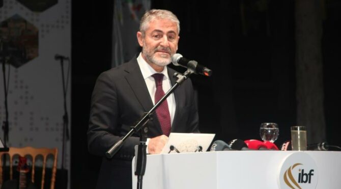 Bakan Nureddin Nebati: Türkiye güçlü büyüme performansı gösterdi