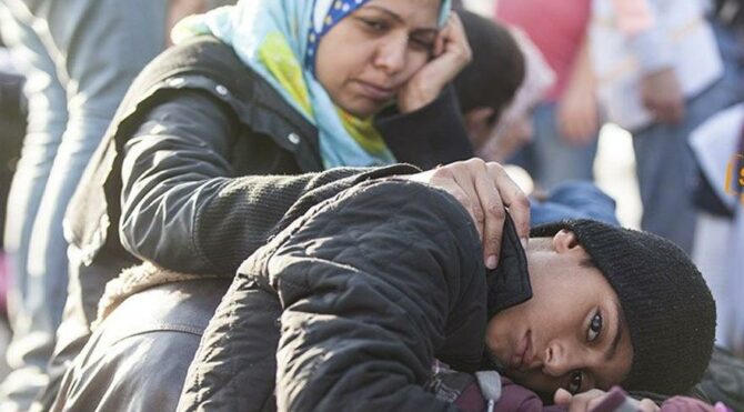 Bakan Yardımcısı Çataklı: 122 bin Suriyeli kayıp, bulamadık