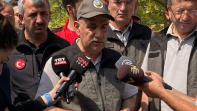 Bakanı Kirişçi’den dikkat çeken açıklamalar