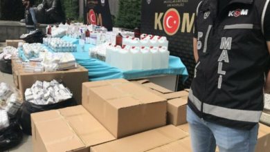 Bakırköy'deki eczaneye 'hayali reçete' operasyonu
