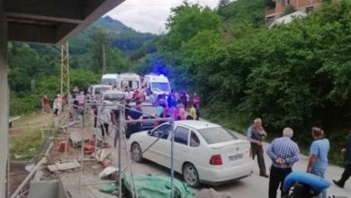 Balık avlayan 2 kişi akıma kapılarak hayatını kaybetti