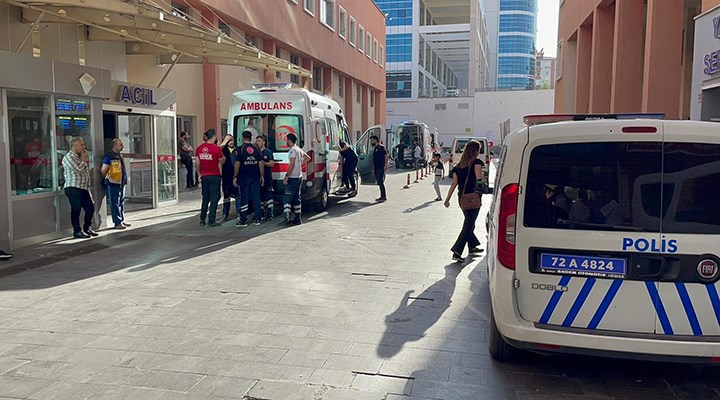 Batman'da bir polis, eşini ve çocuğunu öldürdükten sonra intihar etti