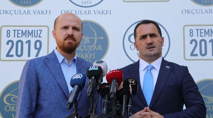 Beyoğlu Belediye Başkanı’nın Bilal Erdoğan’la ‘yer kapatma’ sohbeti