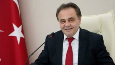 Bilecik Belediye Başkanı Semih Şahin, CHP'den ihraç edildi