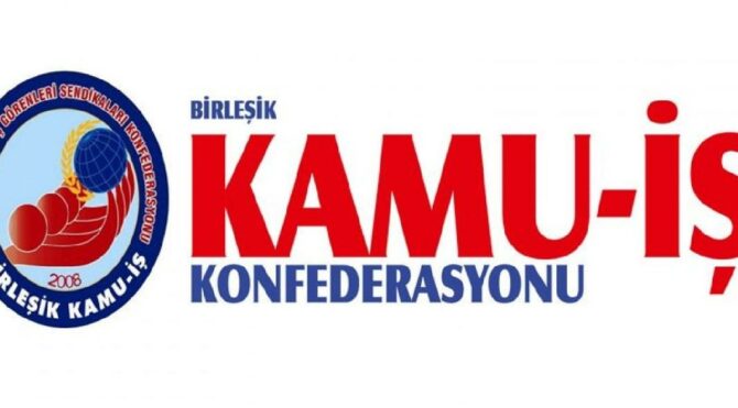 Birleşik Kamu-İş Konfederasyonu’ndan TÜİK'e tepki