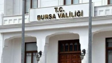 Bursa'da 7 gün süreyle yürüyüş ve eylem yasağı