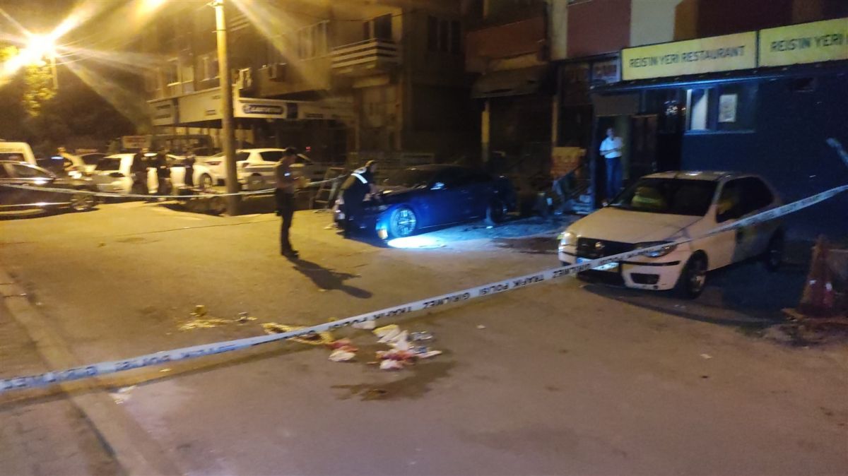 Bursa da eğlence merkezine tüfekle ateş açıldı: 1’i polis 6 yaralı #7