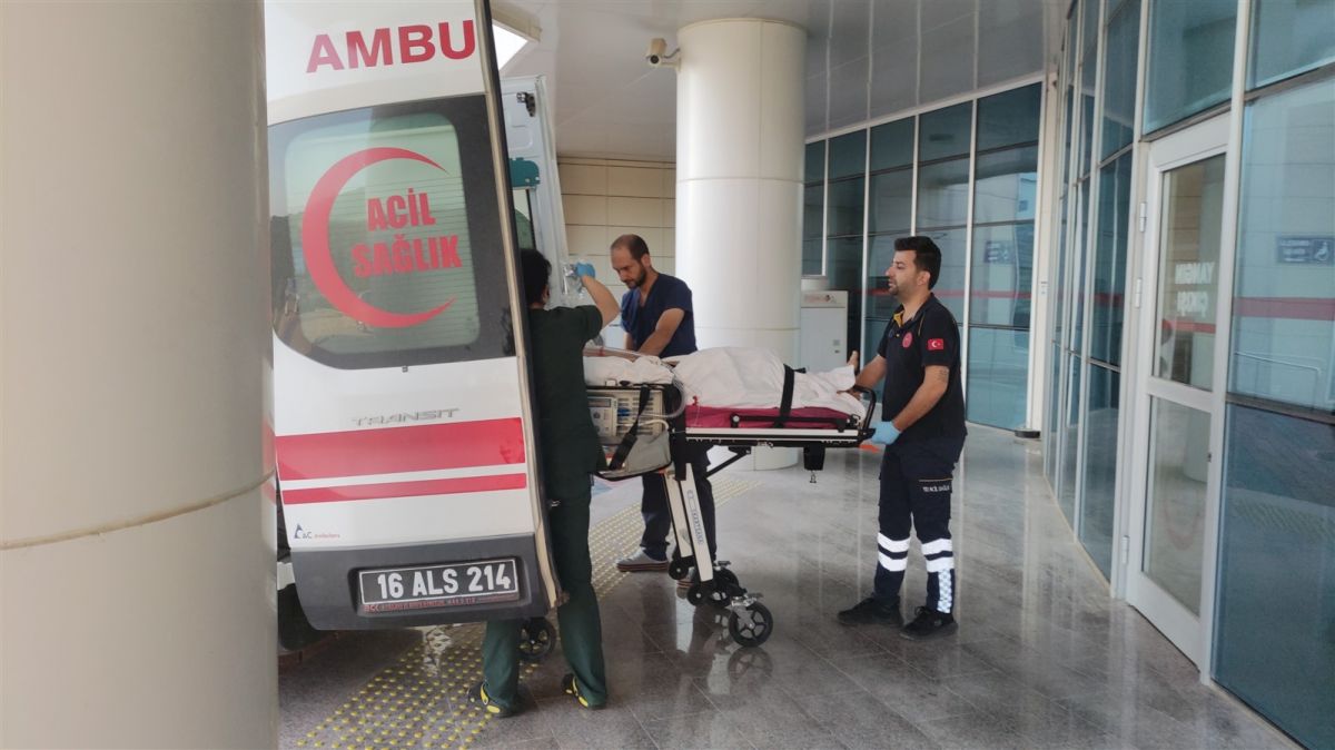 Bursa da eğlence merkezine tüfekle ateş açıldı: 1’i polis 6 yaralı #10