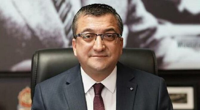Çan Belediye Başkanı'nın görevden alınmasına CHP'den tepki