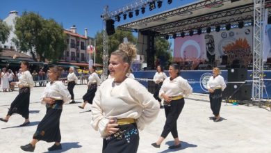 Can Yücel, Datça'da 2 yıl sonra yine festivalle anılıyor