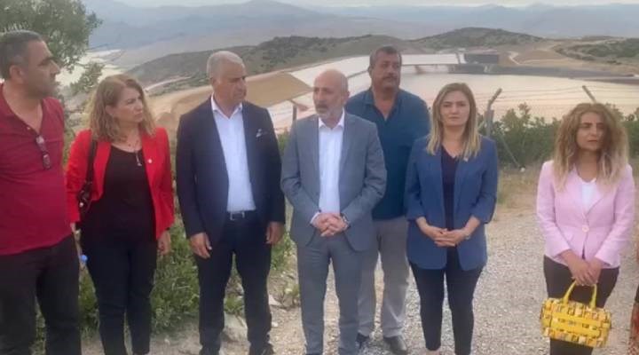 CHP'li Ali Öztunç'tan Erzincan İliç'teki altın madenine karşı deprem uyarısı