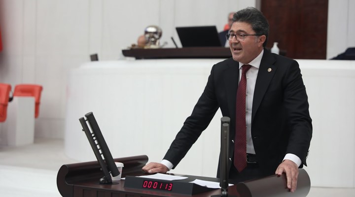CHP'li Aytekin: AKP üretimi tamamen ortadan kaldırmak istiyor