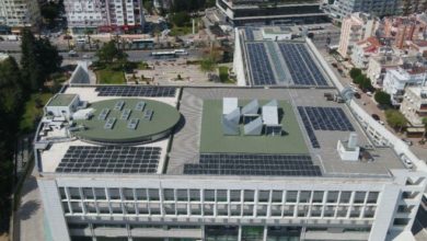 CHP'li Belediye, güneş enerjisinden 2 milyon liralık kazanç elde etti