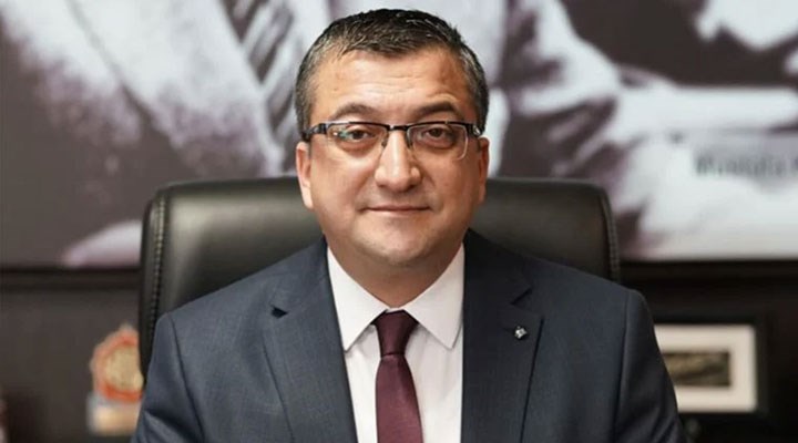 CHP'li Çan Belediye Başkanı Bülent Öz görevden uzaklaştırıldı