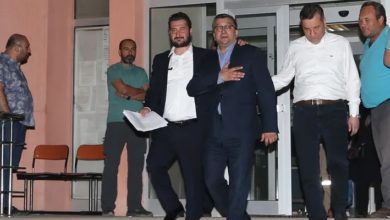 CHP'li Çan Belediye Başkanı Öz serbest bırakıldı