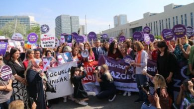 CHP'li Nazlıaka'dan İstanbul Sözleşmesi açıklaması
