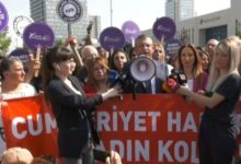 CHP'li Özel: Dayanışma ruhuyla buradayız