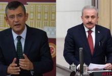 CHP’li Özel'den Meclis Başkanı’na çağrı