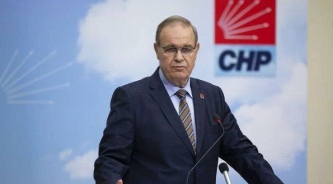 CHP'li Öztrak: Artık AK Partililer bile dayanamıyor