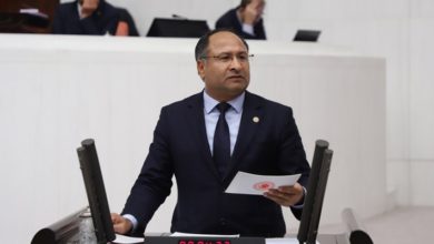 CHP'li Purçu'dan 'Roman vatandaşlara karakolda işkence' iddiası