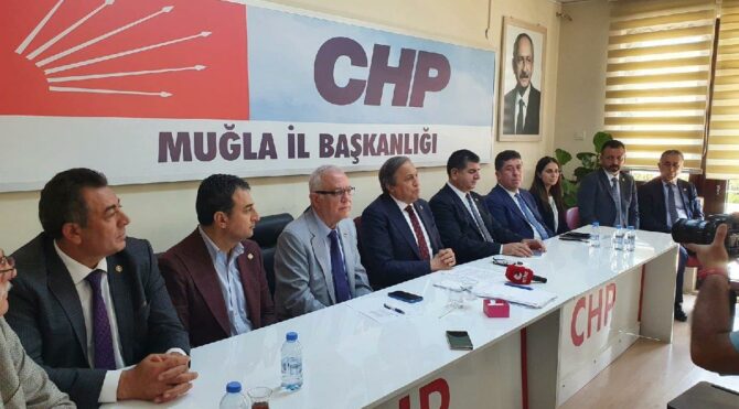 CHP'li Torun: Belediyelerin hakkı partizanca kullanılıyor